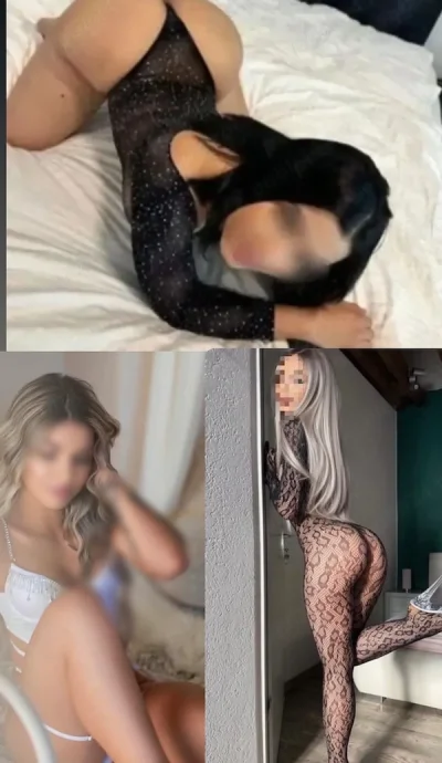 Suntem un trio perfect pentru voi ne și deplasăm