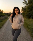 Mă numesc Alessia sunt noua la tine an oraș - imagine 1