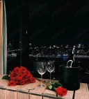 Bună!!!Rapid 34ani, săgetător,blond ochii albaștri! - imagine 1