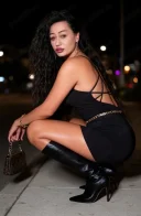 Jennifer Jessyca Doar joi si vineri la Sfântul Gheorghe!! !!! Shemall(trans) - imagine 1
