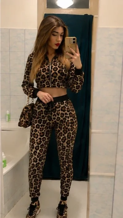 Medeea transexuala in tranziție