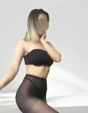 Blonda slim ! Doar pentru cateva zile in oras - imagine 2
