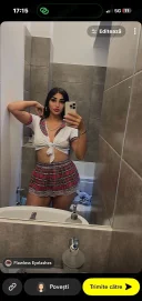 Bruneta Xxx Hai sa petrecem clipe fierbinti - imagine 3
