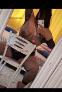 Ador săruturile intime Alina brunetă înaltă cu forme!! - imagine 1