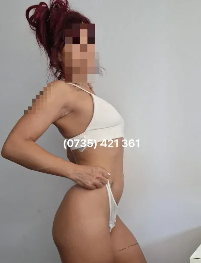 Moldoveancă cu chef de nebunii SERVICI TOTALE