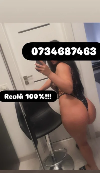 Bruneta sexy!!!100% reală!