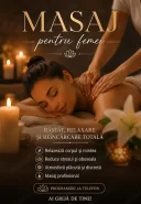 Masaj pentru femei de relaxare !! - imagine 1