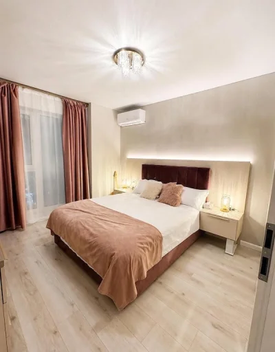 Shooting space in Bucharest