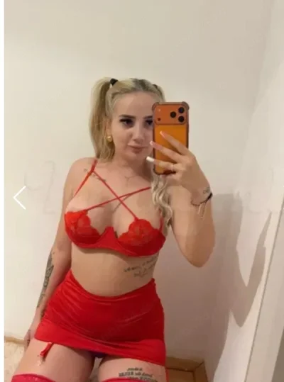 Blondă Reala raspund pe WhatsUp