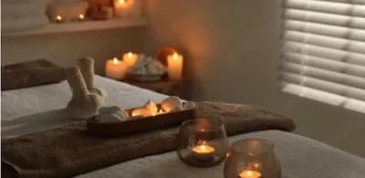 Masaj de relaxare.