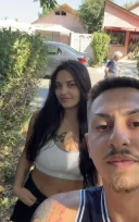 Bună suntem un cuplu B sexual dornici de aventura si deschisi la lucrur nu ezita sa ne contactezi - imagine 1