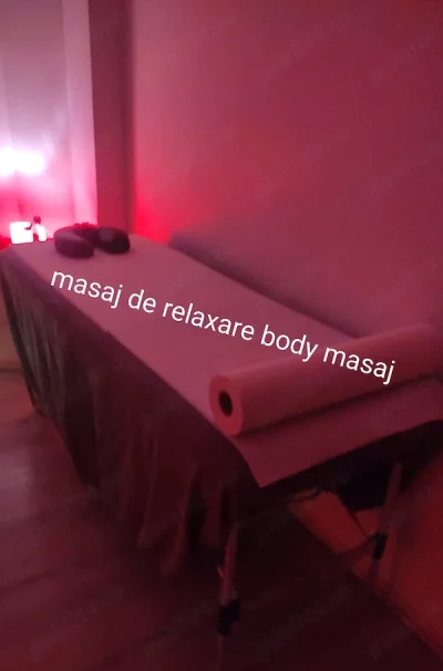 Ana masaj de relaxare mol coresi