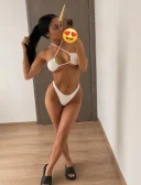 Bruneta 100% reala - imagine 2