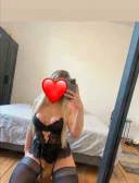 Blonda hot - imagine 1