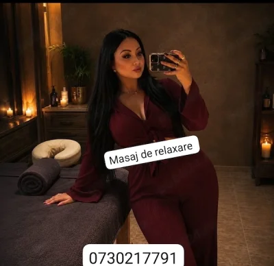 Masaj de relaxare