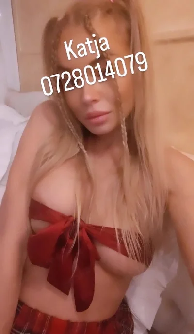 Katja, escorta ta perfecta !! CONFRIM cu Apel Video !!!