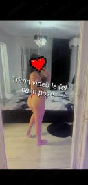 La mine nu ai fost ! Trimit video la fel ca in poze. Sunt reala! - imagine 1