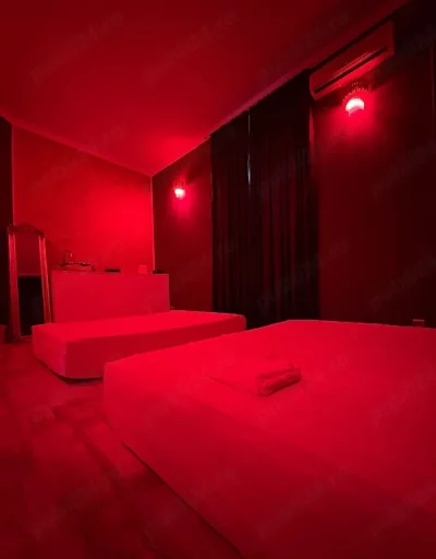 Masaj senzual și atmosfera discretă