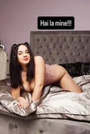 Bruneta seducătoare la tine în oraș!!! - imagine 1