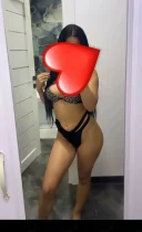 Bruneta slim fac si deplasari hotel pensiune - imagine 2
