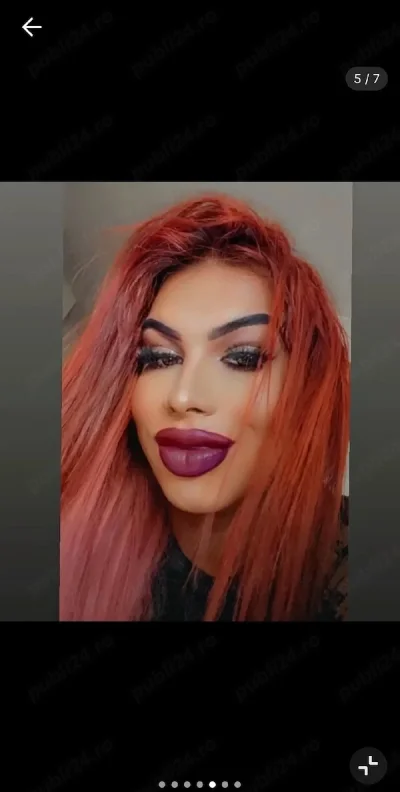 Eveline Ladyboy Trans Party (Doar deplasării)