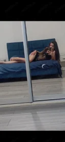 Bună mă numesc Denisa o transexuală reală 100% contactează mă fac și party. rin grand hotel - imagine 3