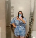 Bbw cu sani imensi - imagine 2