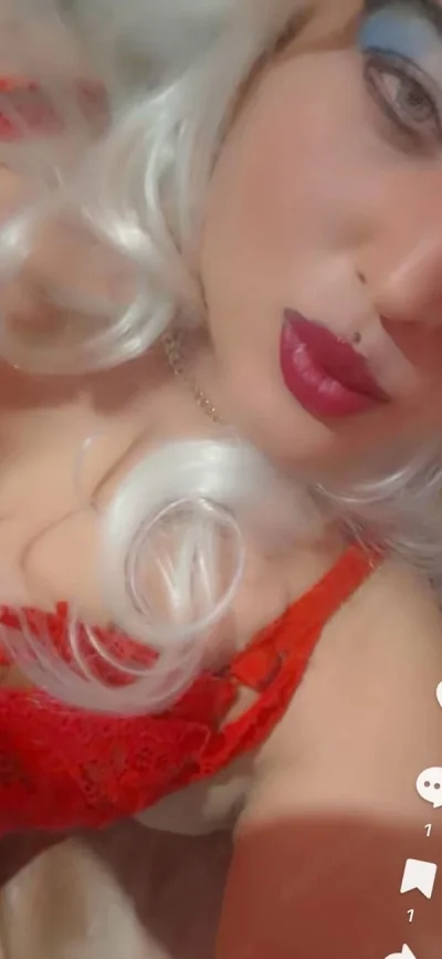 Alina trans foarte virilă si atenta la detalii