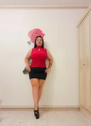 Poze reale 100% bruneta sexy cu forme voluptoase vino sa te convingi - imagine 1