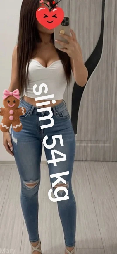 Slim. 54 kg Andra