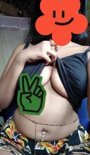 Indian girl live web cam show - imagine 1
