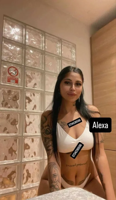 Alexa la mine sau la tine