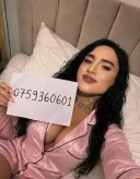 Bună, sunt Kataleia! Transsexuală reală, nouă în oraș și disponibilă pentru o perioadă limitată. - imagine 5