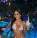 Nouă la tine in oraș 100% reală ofer confirmare - imagine 2