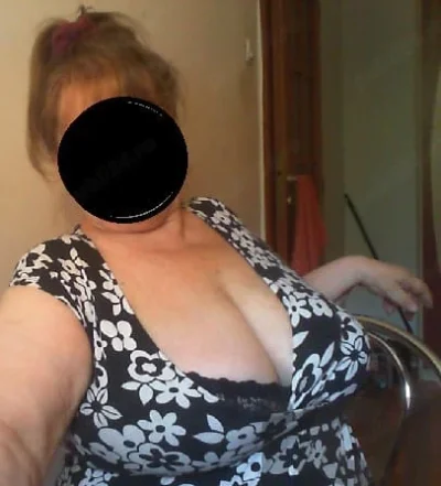 Doamna matura cu experienta