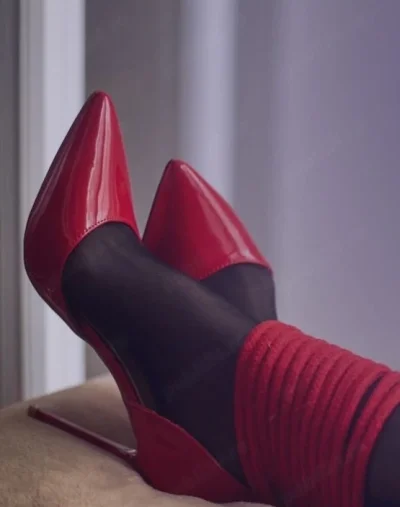Dominatrix!!