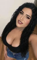 Bună, sunt Kataleia! Transsexuală reală, nouă în oraș și disponibilă pentru o perioadă limitată. - imagine 4